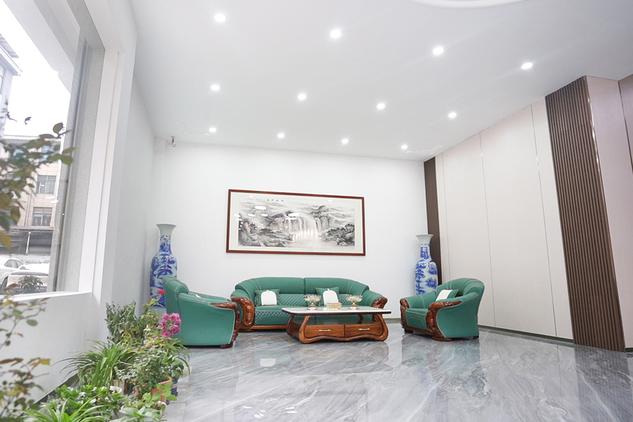 Sala de recepción