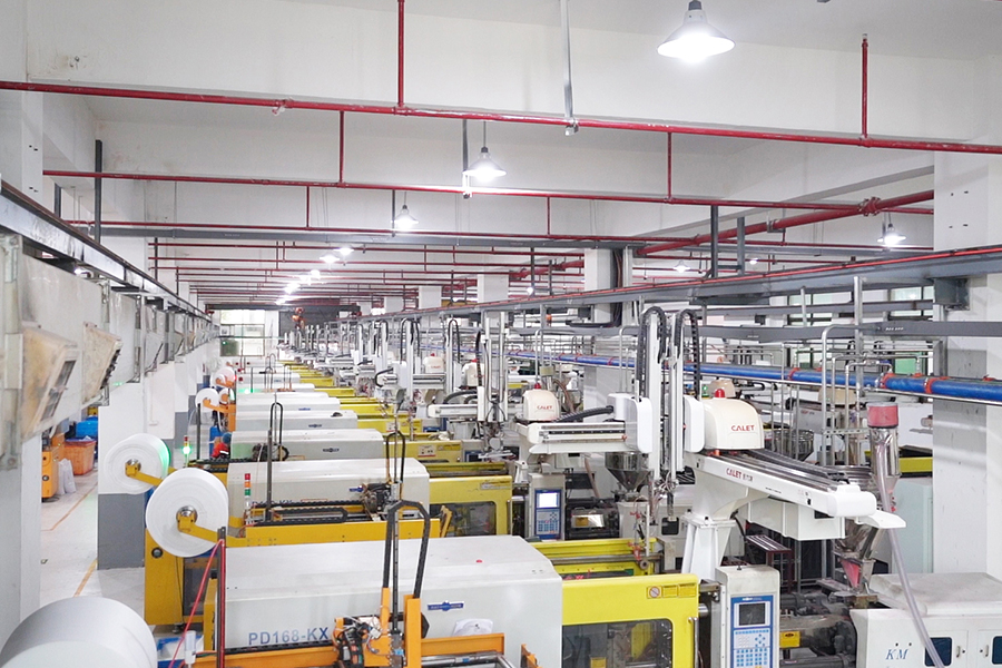 Ambiente de fábrica