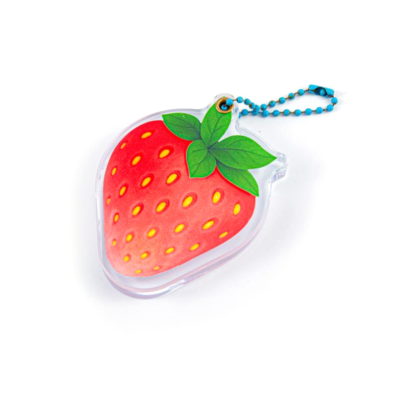 2506 Case de rubor colgante 2506 Varias formas de kawaii personalizables