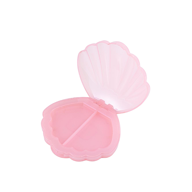 2513-2 Caja de sombras de ojos bicolor Mermaid Pearl