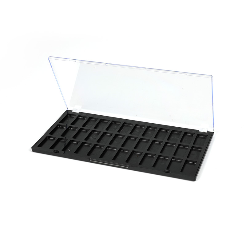 2006-36 Estuche para sombras de ojos Square 36 Grids