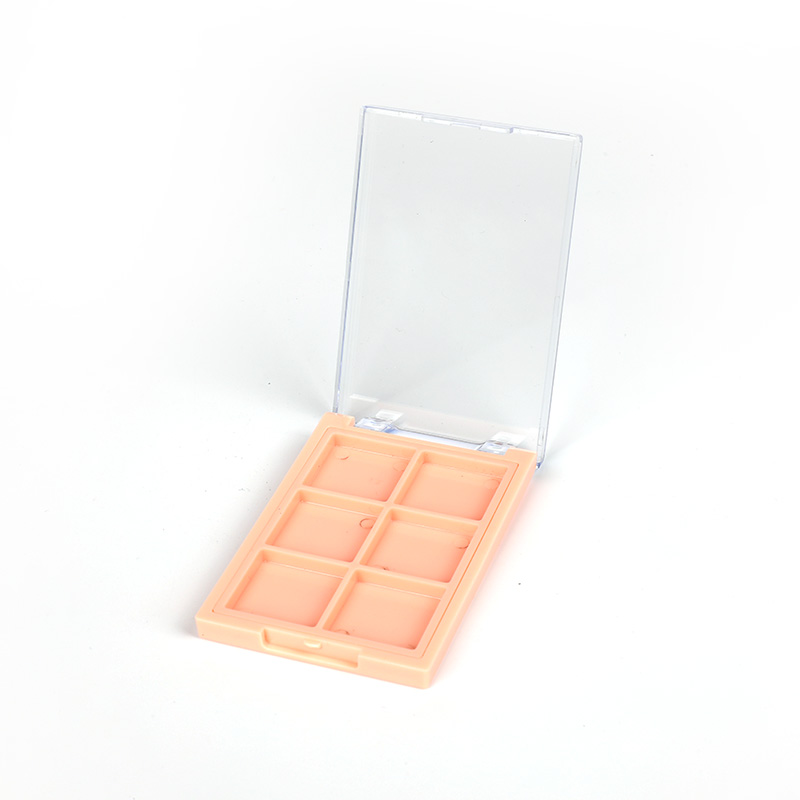 2006 Estuche para sombras de ojos Square 20+4 Grids