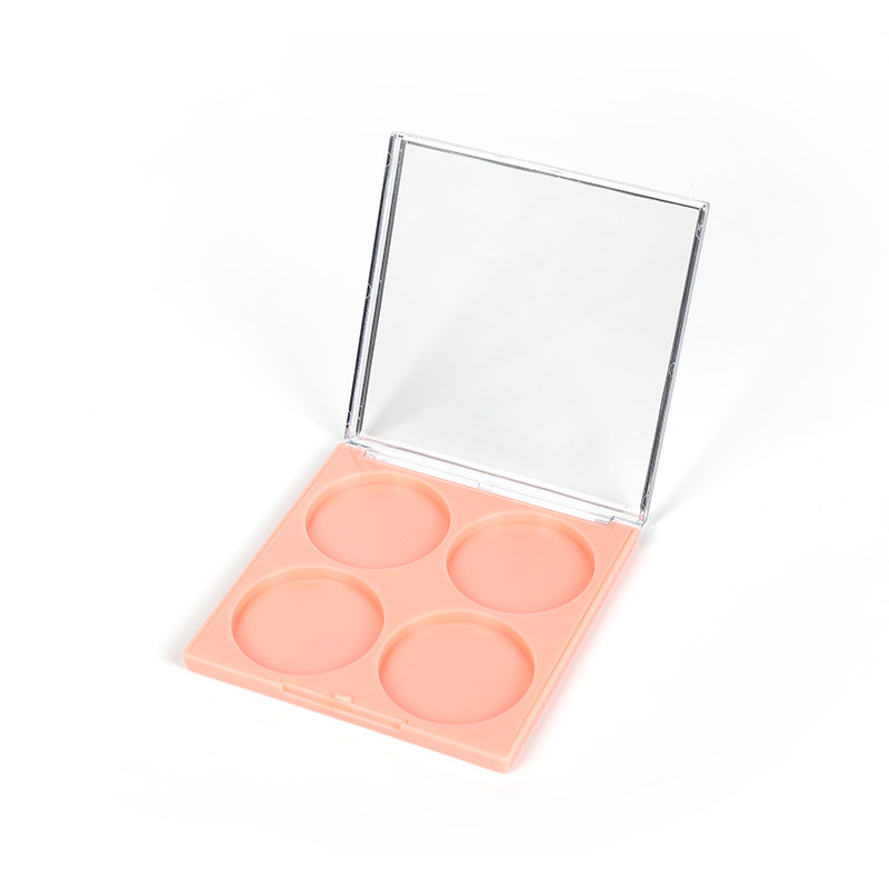 Estuche de sombra de ojos Orange Square 4 Grids