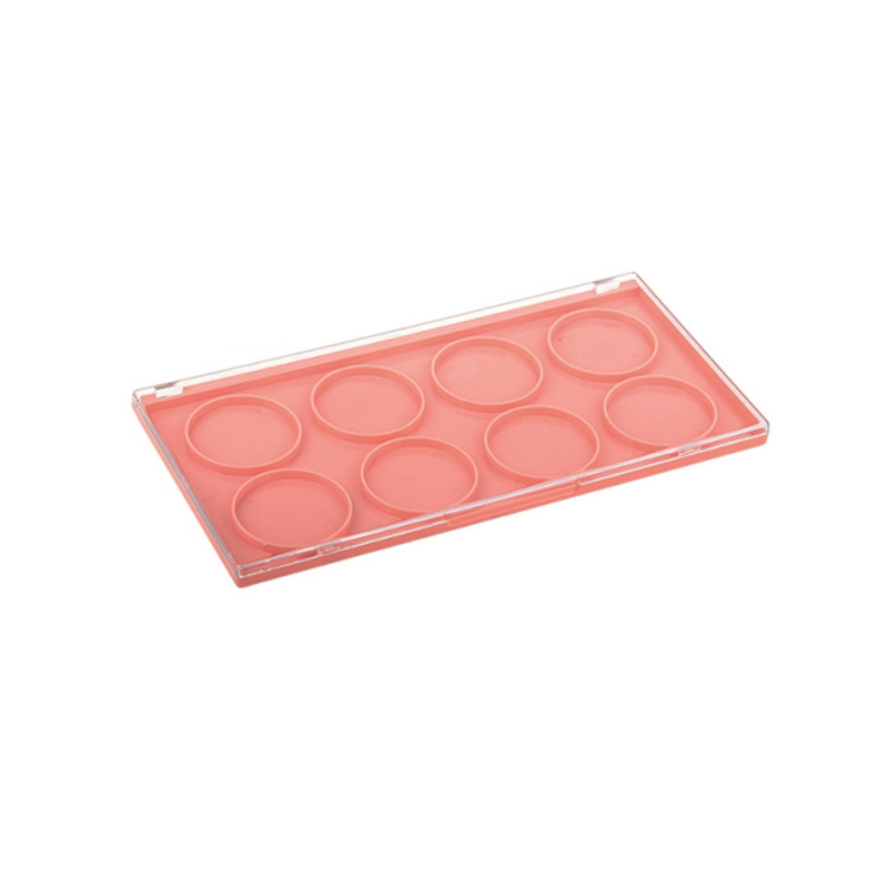 2038-88 Estuche de sombras de ojos Pink Square 88 Grids