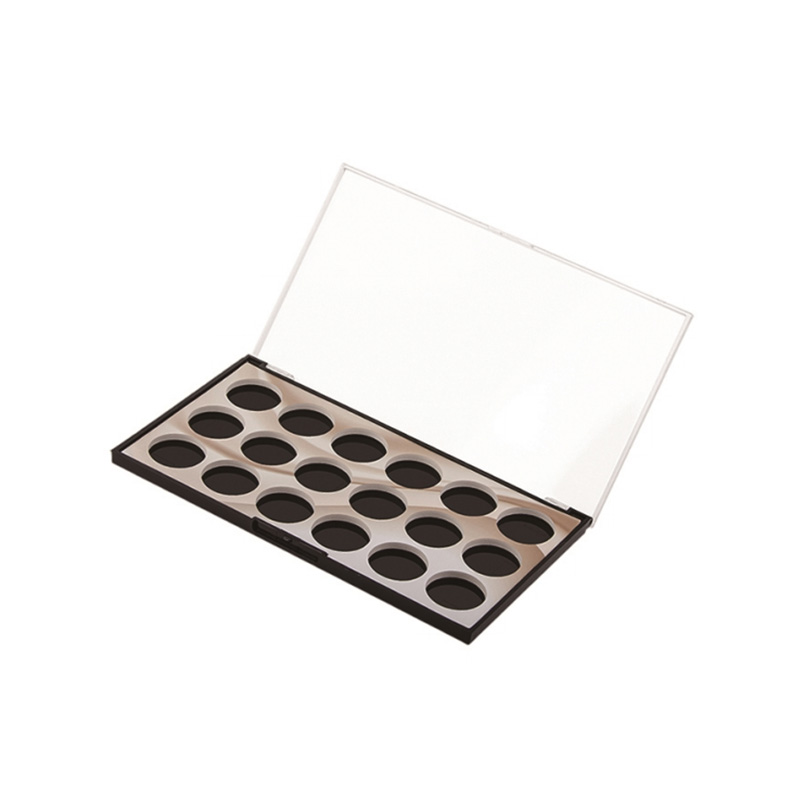 808-18 Estuche de sombra de ojos EVA Square 18 Grids