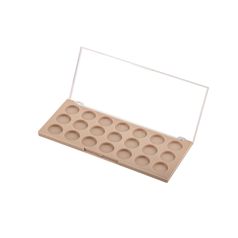 401-21 Estuche para sombras de ojos Square 21 Grids